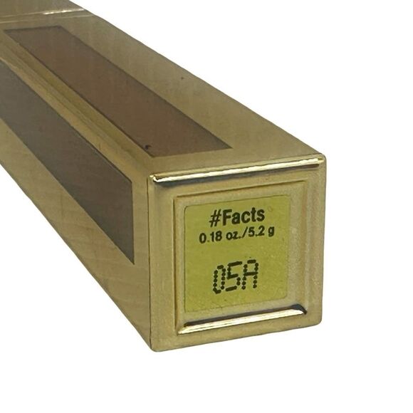 Scott Barnes Lip Fetish Matte Liquid Lipstick - #Facts - 0.18 oz / 5.2g - Picture 4 of 4